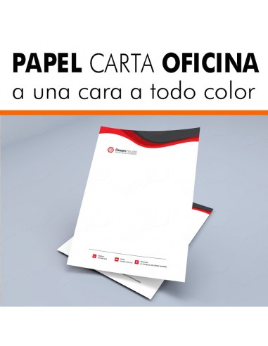 PAPEL DE CARTA EMPRESA