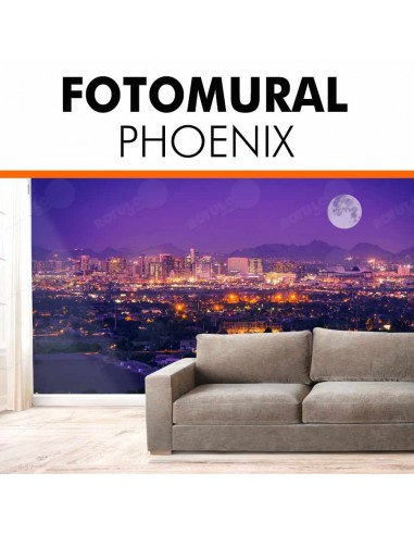 Foto mural personalizado PHOENIX