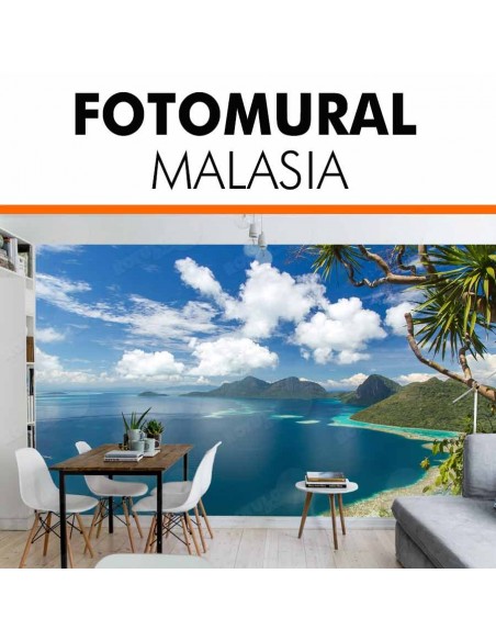 Foto mural personalizado MALASIA