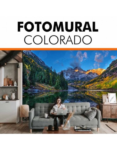 Foto mural personalizado COLORADO (EEUU)