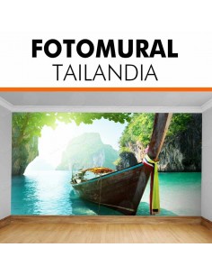 Foto mural personalizado TAILANDIA