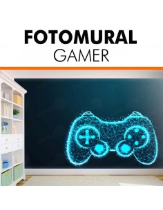 Foto mural personalizado Gamer