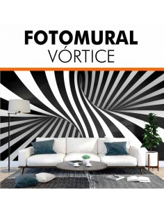 Foto mural personalizado efecto 3D Vórtice