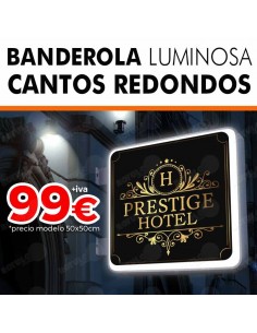BANDEROLAS LUMINOSAS 2