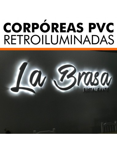 Corporeas macizas iluminadas