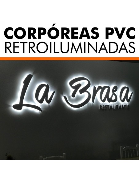 Corporeas macizas iluminadas