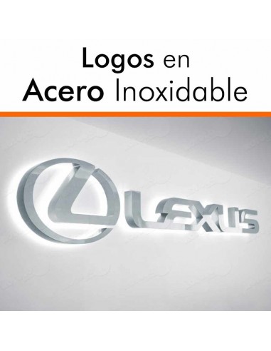 Corpóreas acero inoxidable