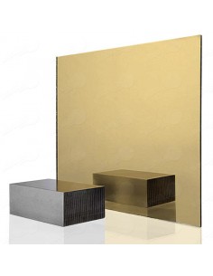 METACRILATO ESPEJO ORO-DORADO 2
