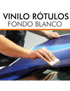 VINILO PARA RÓTULOS FONDO BLANCO