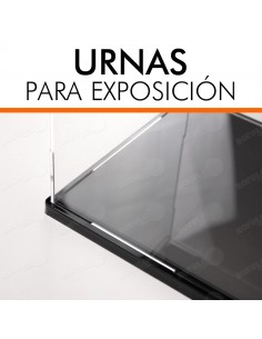 URNA METACRILATO EXPOSICION 2