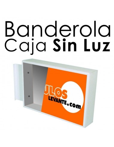 BANDEROLAS LUMINOSAS