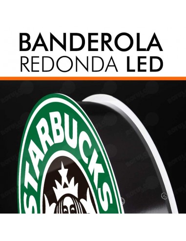 BANDEROLAS LUMINOSAS