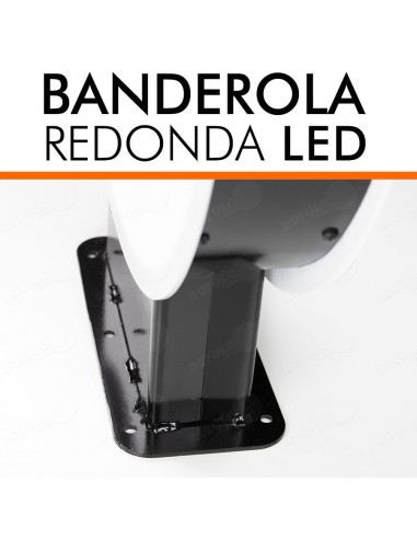 BANDEROLAS LUMINOSAS