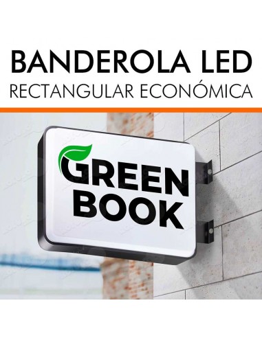 BANDEROLAS LUMINOSAS