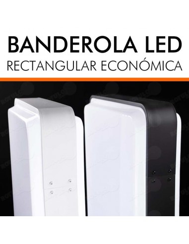 BANDEROLAS LUMINOSAS