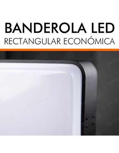 BANDEROLAS LUMINOSAS