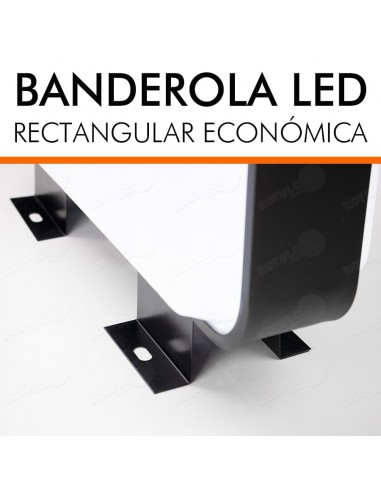 BANDEROLAS LUMINOSAS