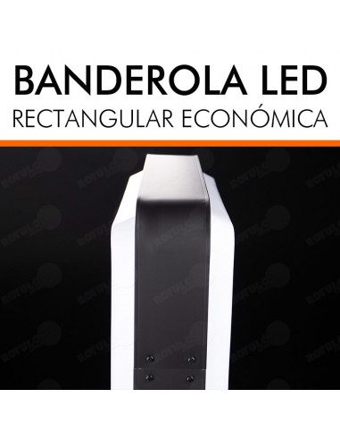 BANDEROLAS LUMINOSAS