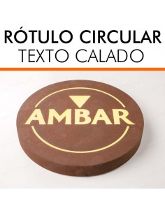 RÓTULOS LUMINOSOS