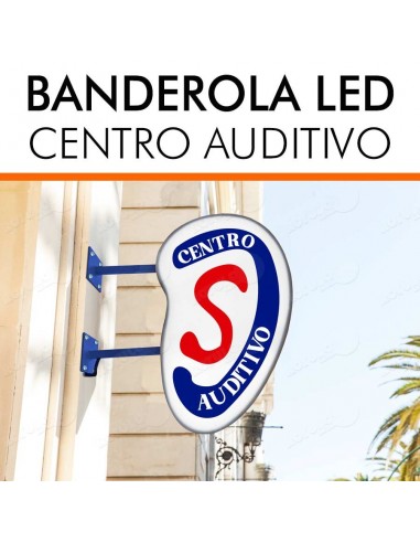 BANDEROLAS LUMINOSAS