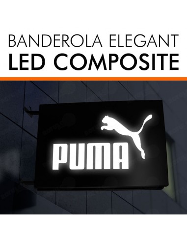 BANDEROLAS LUMINOSAS