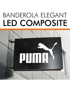 BANDEROLAS LUMINOSAS