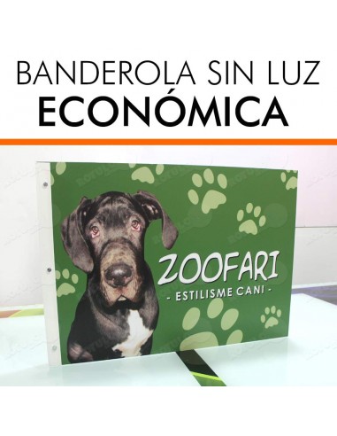 BANDEROLAS LUMINOSAS