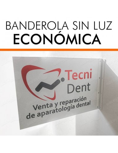 BANDEROLAS LUMINOSAS