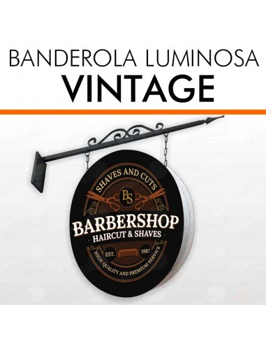 BANDEROLAS LUMINOSAS