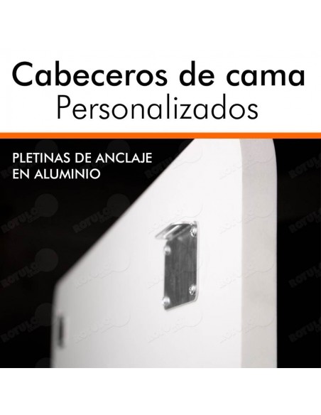 Cabecero personalizado VIAJAR