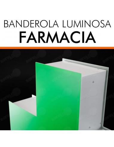 BANDEROLAS LUMINOSAS