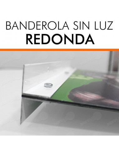 BANDEROLAS LUMINOSAS