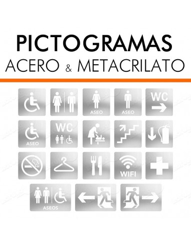Pictograma para viviendas y hoteles