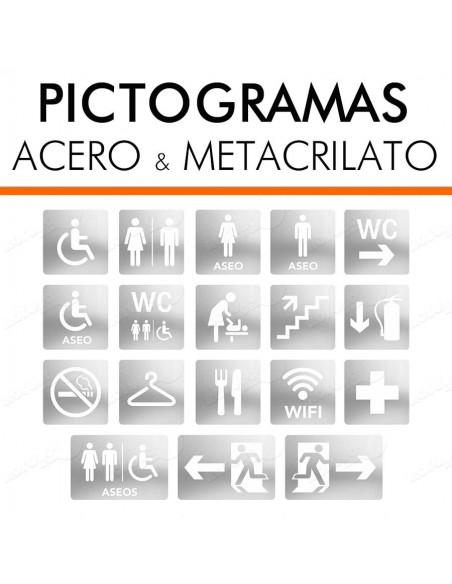 Pictograma para viviendas y hoteles