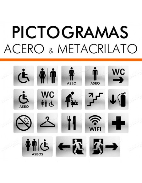 Pictograma para viviendas y hoteles