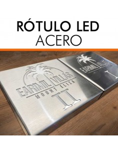RÓTULOS LUMINOSOS