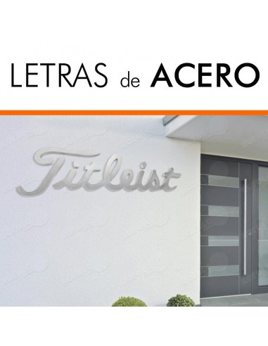 Corpóreas acero inoxidable recortadas