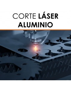 Corte láser aluminio 2