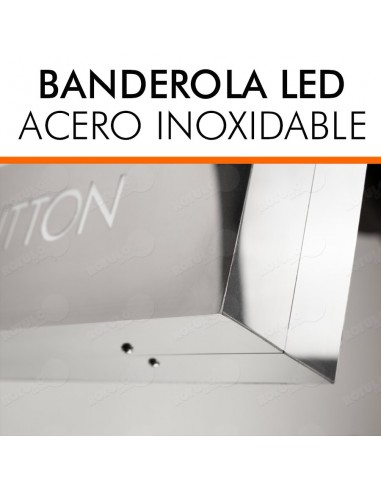 BANDEROLAS LUMINOSAS