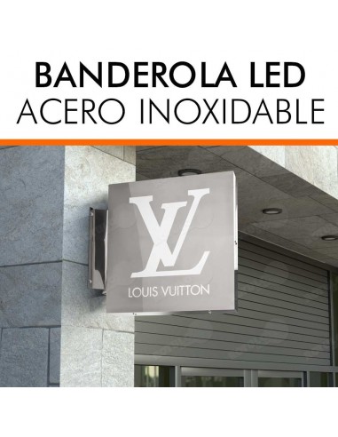 BANDEROLAS LUMINOSAS