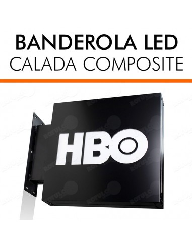 BANDEROLAS LUMINOSAS