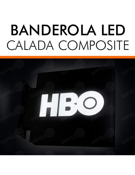 BANDEROLAS LUMINOSAS