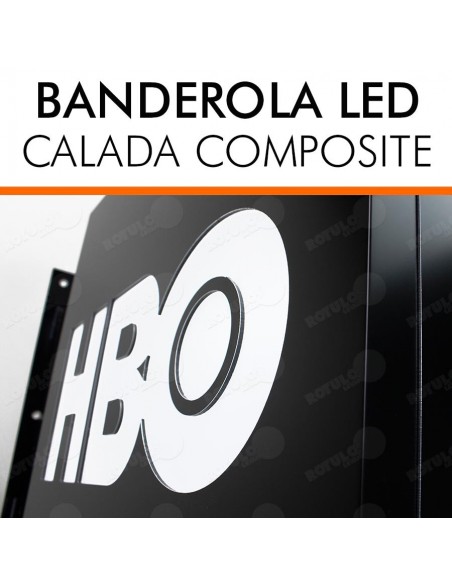 BANDEROLAS LUMINOSAS