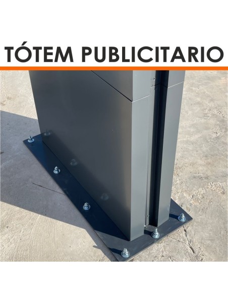Tótem Publicitario