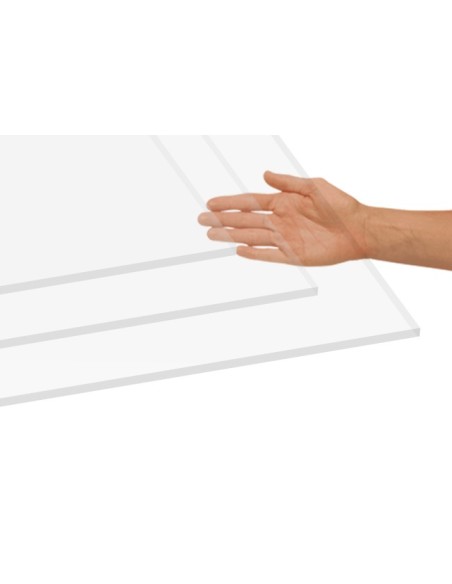 Planchas de metacrilato
