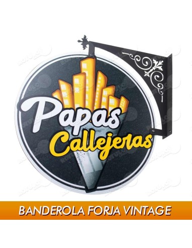 BANDEROLAS LUMINOSAS