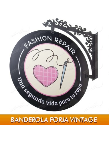 BANDEROLAS LUMINOSAS