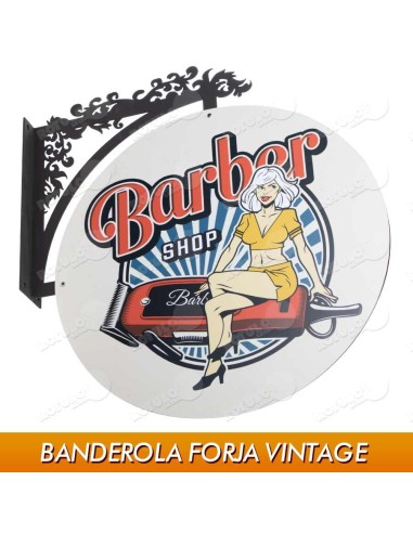 BANDEROLAS LUMINOSAS