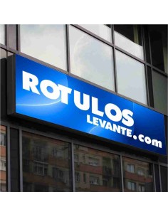 Cartel Luminoso LED