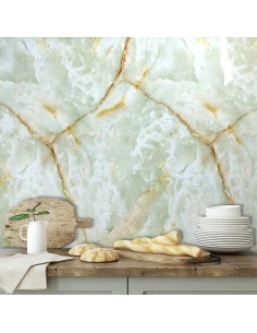 Placas decorativas efecto mármol para baños y cocinas 2